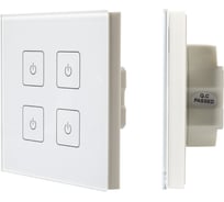 Сенсорная панель Arlight INTELLIGENT DALI-901-11-ADDR-DIM-DT6-IN White, IARL, IP20 П 0 37192