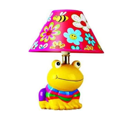 Светильник настольный Лягушонок Camelion KD-564