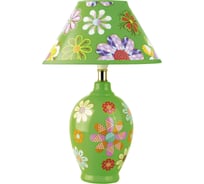 Светильник настольный Цветы Camelion KD-565 10699