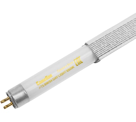 Люминесцентная лампа Camelion FT5-8W/33, 4200K, 5871