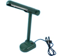 Светильник настольный Camelion KD-001 3752 зеленый