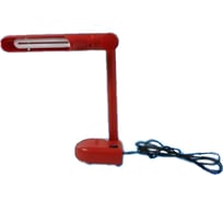 Светильник настольный Camelion KD-001 3751 красный