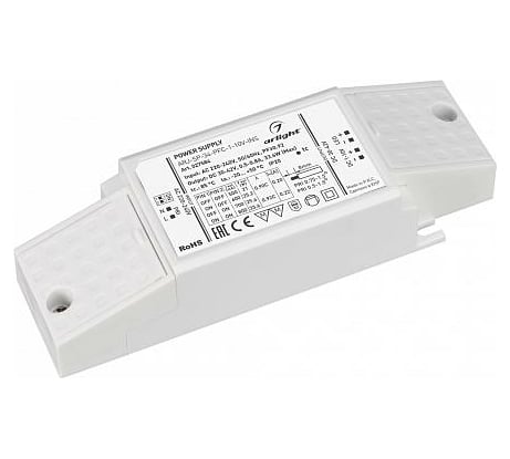 Блок питания Arlight ARJ-SP-34-PFC-1-10V-INS 027584