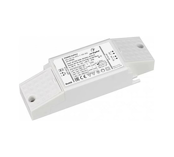 Блок питания Arlight ARJ-SP-34-PFC-1-10V-INS 027584 1