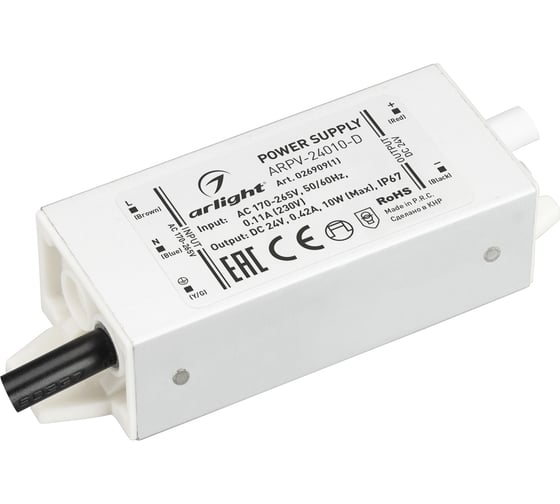 Блок питания Arlight ARPV-24010-D 0269091