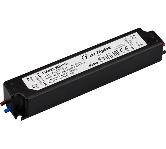 Блок питания Arlight ARPV-LV24018 022487 1