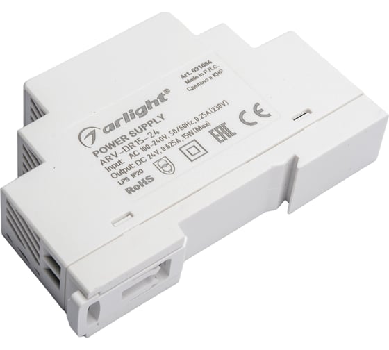 Блок питания Arlight ARV-DR15-24 031084