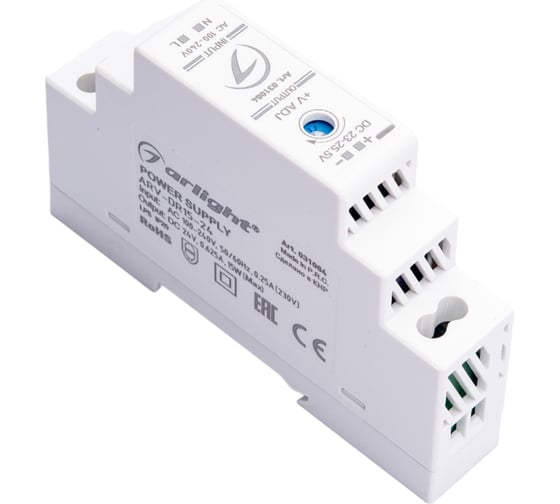 Блок питания Arlight ARV-DR15-24 031084