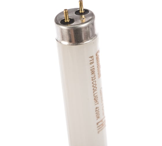 Лампа люминесцентная Camelion FT8-15W/33 4200K 5874