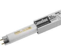Лампа люминесцентная Camelion FT8-30W/54 6500K 3008