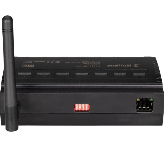 Релейный модуль Arlight INTELLIGENT TY-706-WF-DIN 0 29696
