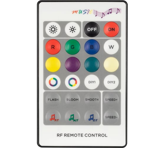 Аудиоконтроллер Arlight ARL-SOUND-RGB/RGBW 0 34726