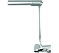 Лампа настольная Camelion KD-011 5483 серебро