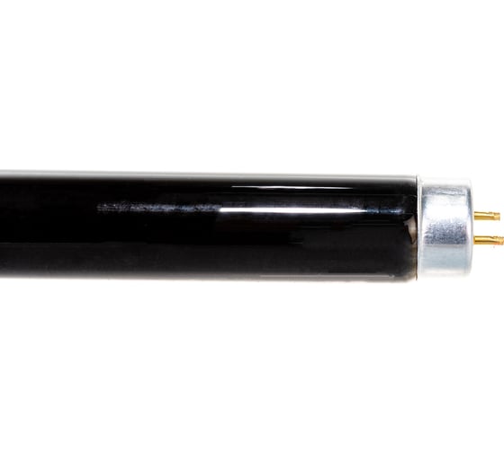 Ультрафиолетовая люминесцентная лампа Camelion FT8-18W Blacklight Blue,5006