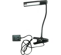 Настольный светильник, черный Camelion, KD-011, 5481