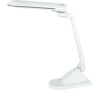 Настольная лампа Camelion KD-015, 3282, белая
