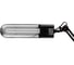 Лампа настольная черная Camelion KD-017A 3276 9