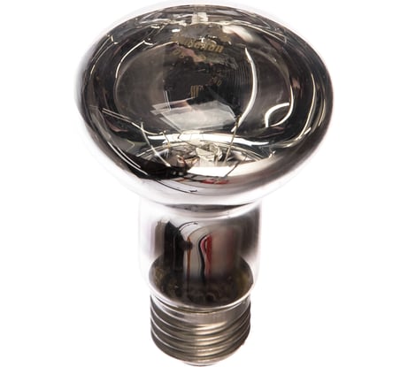 Зеркальная электрическая лампа накаливания MIC Camelion 40/R63/E27, 8979