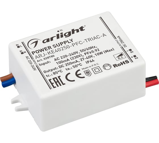 Блок питания Arlight ARJ-KE40250-PFC-TRIAC-A 028780 1