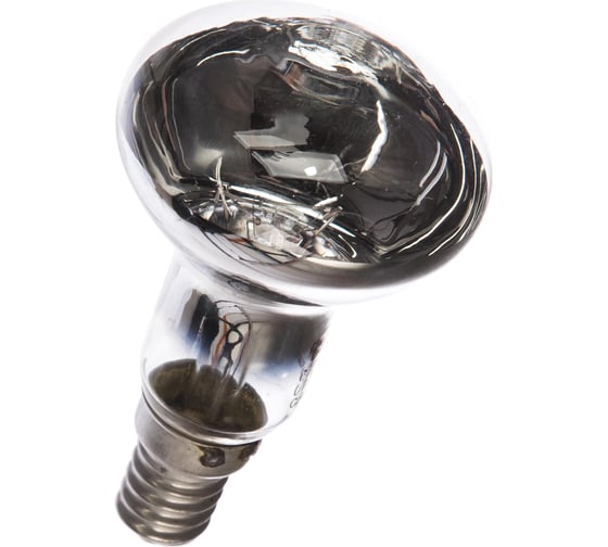 Зеркальная электрическая лампа накаливания MIC Camelion 60/R50/E14, 8978