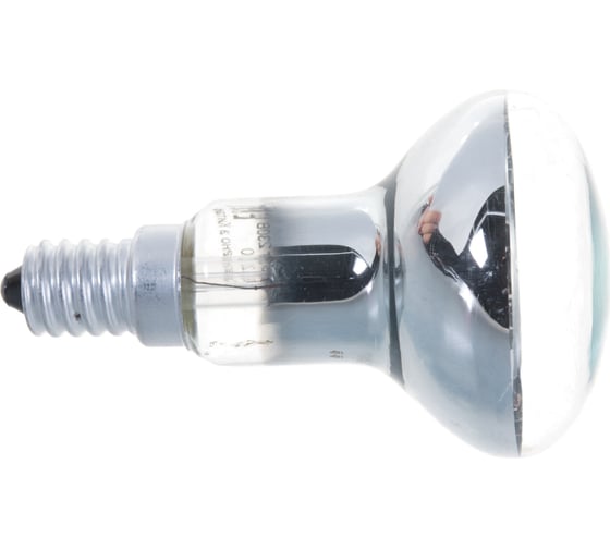 Зеркальная электрическая лампа накаливания MIC Camelion 60/R50/E14, 8978