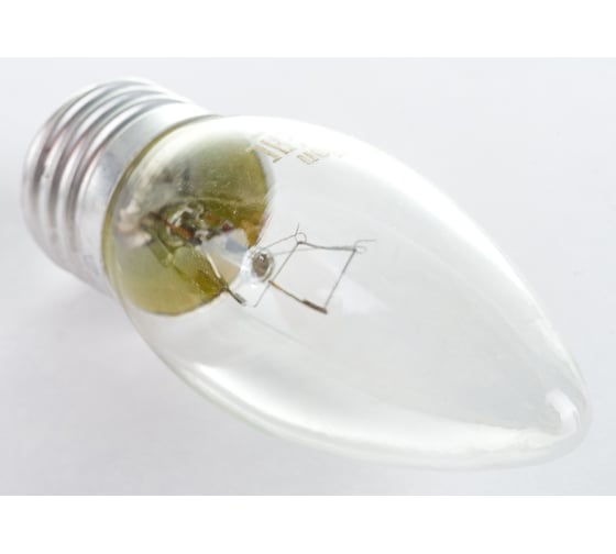 Электрическая лампа накаливания с прозрачной колбой MIC Camelion 40/B/CL/E27, 8975