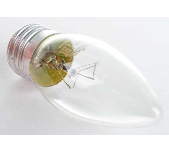 Электрическая лампа накаливания с прозрачной колбой MIC Camelion 40/B/CL/E27, 8975