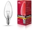 Электрическая лампа накаливания с прозрачной колбой MIC Camelion 60/B/CL/E14, 8970 2