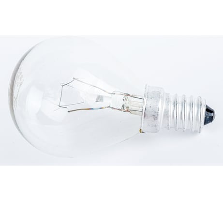 Электрическая лампа накаливания с прозрачной колбой MIC Camelion 40/D/CL/E14, 8969