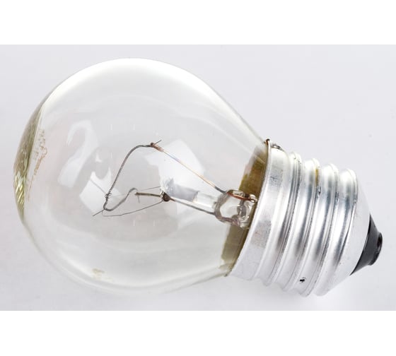 Электрическая лампа накаливания с прозрачной колбой MIC Camelion 60/D/CL/E27, 8973