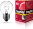 Электрическая лампа накаливания с прозрачной колбой MIC Camelion 60/D/CL/E27, 8973 1