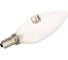 Электрическая лампа накаливания с матовой колбой MIC Camelion 60/B/FR/E14, 9866 1