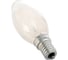 Электрическая лампа накаливания с матовой колбой MIC Camelion 60/B/FR/E14, 9866 2