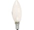 Электрическая лампа накаливания с матовой колбой MIC Camelion 60/B/FR/E14, 9866 3
