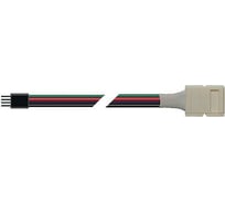 Коннектор Jazzway PLSC-10x4/15 5050RGB (упаковка 10шт) 1013767A