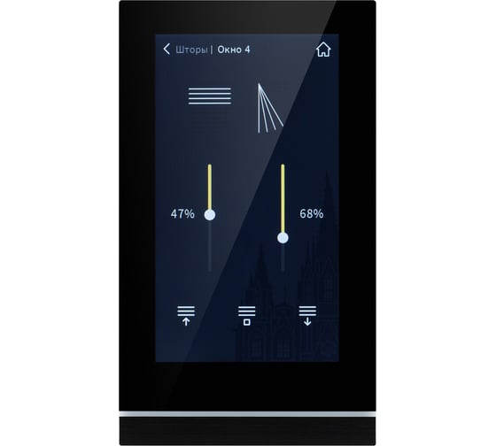 Сенсорная панель Arlight INTELLIGENT KNX-113-51-MULTI-V5-IN 0 31738
