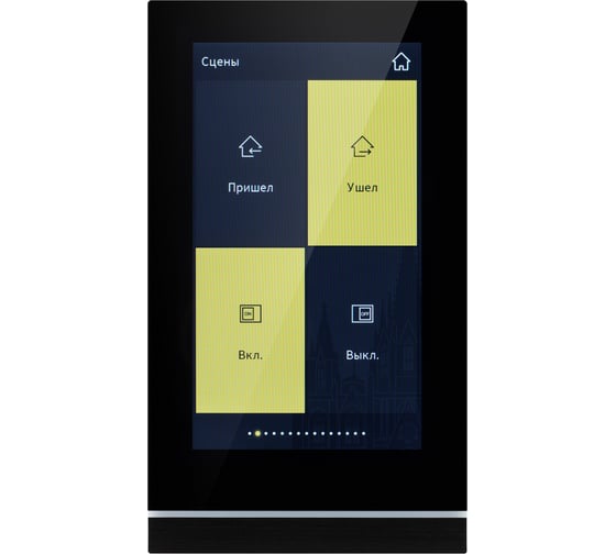 Сенсорная панель Arlight INTELLIGENT KNX-113-51-MULTI-V5-IN 0 31738