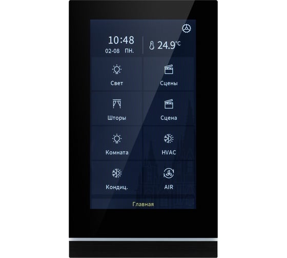 Сенсорная панель Arlight INTELLIGENT KNX-113-51-MULTI-V5-IN 0 31738