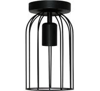 Подвесной светильник ЭЛЕТЕХ Танго 111 черн.муар НПБ 01-60-108 Е27 [ИМ] 1005405021