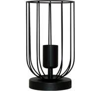 Светильник настольный ЭЛЕТЕХ "Танго ННБ 63-60-008 черн.муар /шнур черн. ИМ" 1005405020