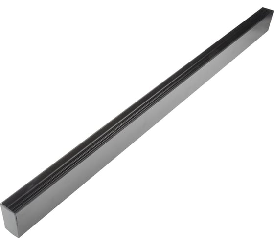 Осветительный шинопровод Uniel, магнитный UBX-MMS4/35 BLACK 100 UL-00008719