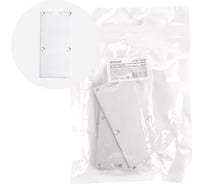 Заглушка без отверстия для профиля CAB266 FERON LD363 (комплект 4шт) 48238