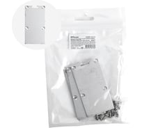 Заглушка без отверстия для профиля CAB267 FERON LD365 (комплект 4шт) 48240