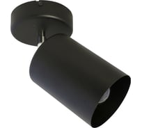 Светильник ЭЛЕТЕХ Спот НПБ 01-60-513 черный матовый/черный ИУ 1005404518