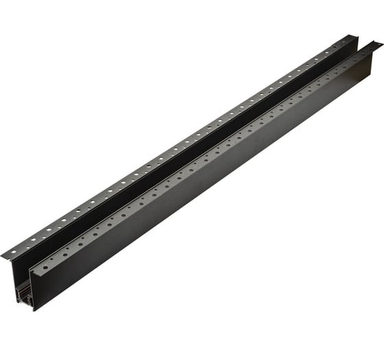 Осветительный шинопровод Uniel, магнитный, UBX-MMB4/35 BLACK 100 UL-00008723