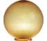 Призматический рассеиватель в форме шара для садово-парковых светильников Uniel UFP-P300В BRONZE 08101 1