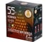 Электрическая гирлянда LED Сноубум сеть Елка, 1.2x0.9м, 55LED, шампань, пост.свеч., ПВХ прозр., 220В 362-121 1