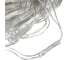 Электрическая гирлянда LED Сноубум сеть 144LED, 1.6x1.6м, розовое золото, пост.свечение, ПВХ прозр., 220В 362-105 3