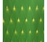 Электрическая гирлянда LED Сноубум сеть 96LED, шампань, 1.4x1.5м, пост. свечение, ПВХ прозрач, 220В 362-090 2