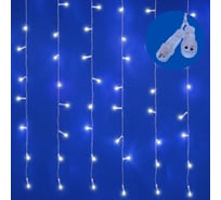 Светодиодный занавес с эффектом мерцания Uniel ULD-C6030-450/TTK WARMWHITE-WHITE IP44 UL-00009925